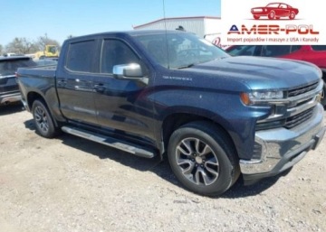 Chevrolet Silverado II 2020 Chevrolet Silverado 2020r., LT, od ubezpieczalni 5.3 Benzyna 355KM