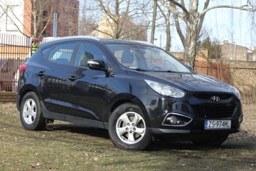 Hyundai ix35 SUV R 2.0 CRDi 136KM 2012 Hyundai ix35 Hyundai ix35 Stan BDB Warto 136KM 2.0 Diesel 136KM, zdjęcie 4