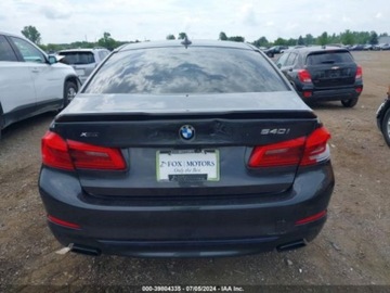 BMW Seria 5 G30-G31 2019 BMW Seria 5 2019r, 540I, XDrive, 3.0L 3.0 Benzyna 335KM, zdjęcie 8