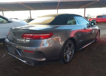 Mercedes Klasa E W213 2019 Mercedes-Benz Klasa E 2019r., E 450, 3L, od ubezpieczalni 3.0 Benzyna 367KM, zdjęcie 4