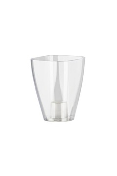 КРЫШКА ДЛЯ ОРХИДЕИ ЦВЕТОЧНЫЙ ГОРШОК ПЛАСТИКОВЫЕ РАСТЕНИЯ 12 СМ ПРОЗРАЧНЫЙ