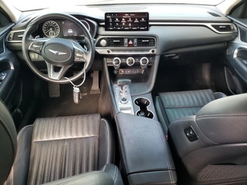  Genesis G70 Base 2022 2.0L 2.0 Benzyna 252KM, zdjęcie 8