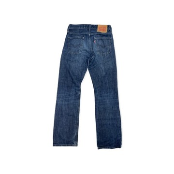 Spodnie jeansowe męskie LEVI'S 514 30/32