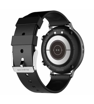 ZEGAREK SMARTWATCH RUBICON RNCE98 CZARNY ROZMOWY