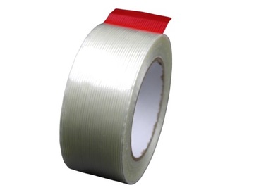 Taśma zbrojona włóknem szklanym FIBREGLASS 38/50m