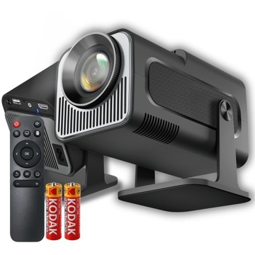 Mini Projektor Przenośny HY320 WiFi 4K HD LED Smart TV Box GRATIS