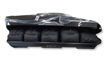 Zestaw toreb KJUST 5szt do boksu Thule Motion XT XXL