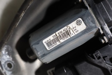MECHANIZMUS SKEL LEVÝ ZADNÍ VOLKSWAGEN GOLF PLUS