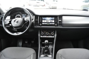 Skoda Kodiaq I SUV 1.5 TSI ACT 150KM 2021 Skoda Kodiaq SalonPL 150KM Ambition Comfort KessyBoleroCzujniki przodtyl, zdjęcie 9