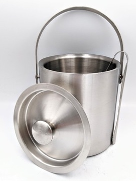 ТЕРМОВЕДРО ДЛЯ ЛЬДА 1,5 Л + БЕСПЛАТНЫЕ ЩИПЦЫ ВЕГА