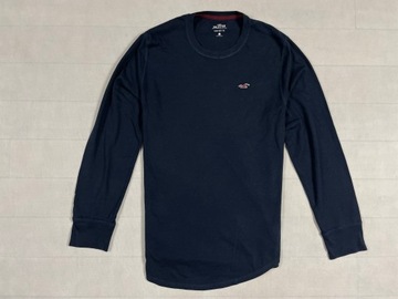 Hollister longsleeve męski klasyk ideałLogo XL XXL