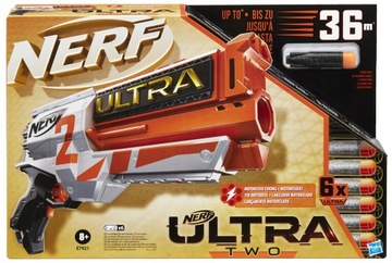 Pistolet NERF 01 E7921
