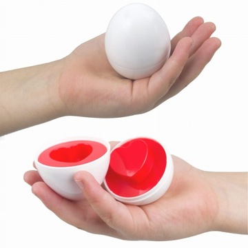 Головоломка «Яйца, совпадающие по форме»