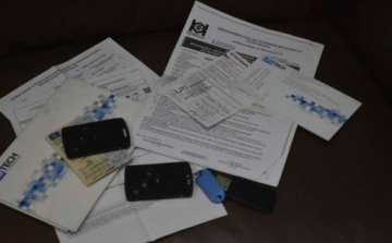 Renault Megane III Hatchback Facelifting 2013 1.6 16V 110KM 2014 Renault Megane Renault Megane 1.6 16V Color Edition 1.6 BenzynaLPG 110KM, zdjęcie 16