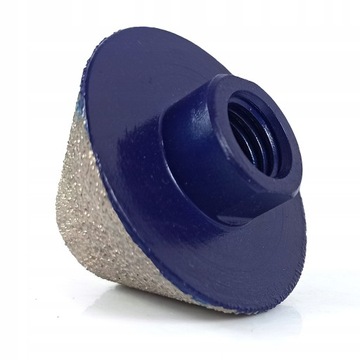 АЛМАЗНЫЙ КОНУС КОНУСНАЯ РЕЗЬБА M14 20-48MM