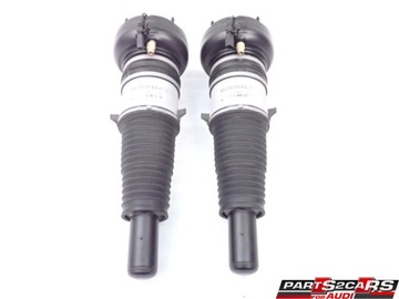 ПЕРЕДНИЙ АМОРТИЗАТОР AUDI A8 D4 4H 4H0616039AD 1BK