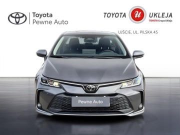 Toyota Corolla XII Sedan Facelifting 1.5 VVT-i 125KM 2024 Toyota Corolla 1.5 Comfort MS Seria E21 (2019-) 1., zdjęcie 5