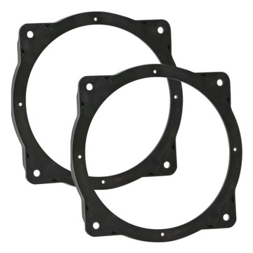 Dystanse głośnikowe do HYUNDAI I40 na głośniki 165mm 16,5cm drzwi przód tył