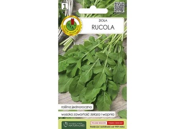 PNOS NASIONA RUCOLA ERUCA SATIVA 0,2g