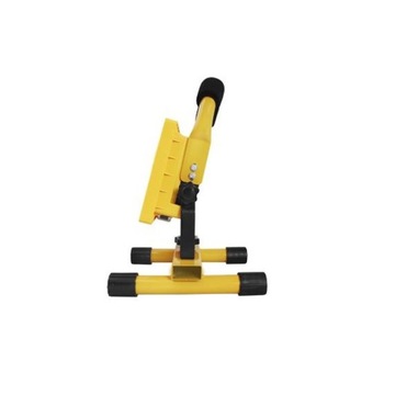 СВЕТОДИОДНАЯ РАБОЧАЯ ФАРА С АККУМУЛЯТОРОМ ТОНКАЯ ЗАРЯДКА 10 Вт 12/230 В LXLA310