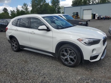BMW X1 F48 2018 BMW X1 2018 BMW X1 XDRIVE28I 2.0 Benzyna 228KM, zdjęcie 1