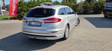 Ford Mondeo V Kombi 2.0 TDCi 150KM 2019 Ford Mondeo 2.0TDCI 150KM NAVI Import Raty Oplaty 2.0 Diesel 150KM, zdjęcie 3