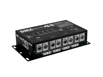 EUROLITE DMX Split 4 Signal Splitter