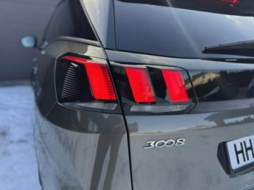 Peugeot 3008 II Crossover 1.6 THP 180KM 2019 Peugeot 3008 1.6 PureTech 180KM Allure Full Led, zdjęcie 38