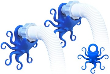 2x PODPORA RUR BASENOWYCH do BASENU INTEX BESTWAY na ADAPTER REDUKCJĘ 32x38
