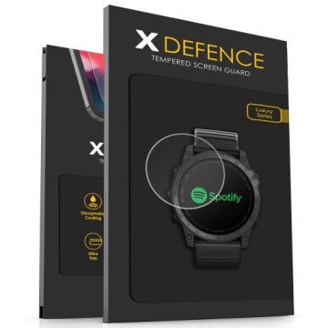 Sklo Hybridní Ochranné Sklo Na Chytré Hodinky Pro Garmin Tactix 7