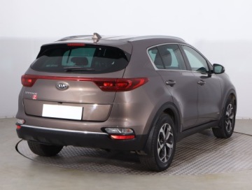 Kia Sportage IV SUV Facelifting 1.6 CRDI 136KM 2020 Kia Sportage 1.6 CRDi, Salon Polska, 4X4, zdjęcie 4