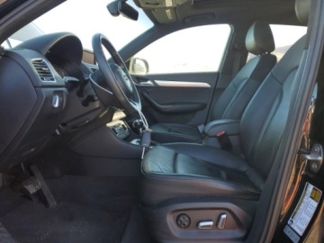 Audi Q3 I 2017 Audi Q3 Prestige 2017 2.0l 2.0 Benzyna 200KM, zdjęcie 7