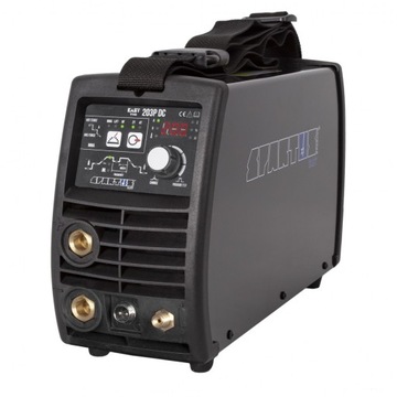 Сварочный аппарат Spartus Easy Tig 203 P DC TIG