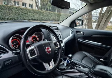 Fiat Freemont 2.0 Multijet II 16v 170KM 2012 Fiat Freemont 2.0D 170km Bez Rdzy Manual Skora 7 foteli 2.0 Diesel 170KM, zdjęcie 13