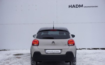 Citroen C3 III VAN 1.2 PureTech 82KM 2023 Citroen C3 1,2 PureTech 83 KM 1.2 Benzyna 82KM, zdjęcie 5