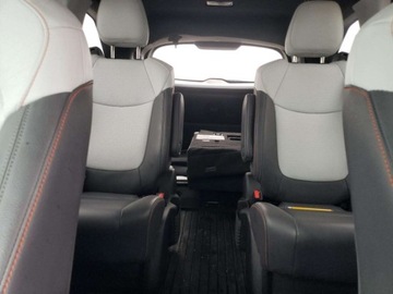 Toyota Sienna III 2022 Toyota Sienna 2022, 2.5L, 4x4, XSE, HYBRID, od ubezpieczalni 2.5 Hybryda, zdjęcie 8