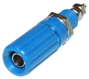 Gniazdo Laboratoryjne Banan (4,0mm) Do Obudowy