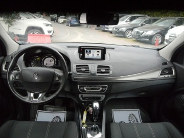 Renault Megane III Grandtour Facelifting 2013 dCi 110KM 2014 Renault Megane 1.5d Led bezwypadkowy Gwarancja 12m, zdjęcie 19