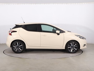 Nissan Micra V 0.9 IG-T 90KM 2017 Nissan Micra 0.9 IG-T, Salon Polska, Serwis ASO, zdjęcie 5