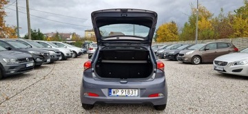 Hyundai i20 II Hatchback 5d 1.2 75KM 2015 Hyundai i20 Jeden Właściciel Zarejestrowany, zdjęcie 8