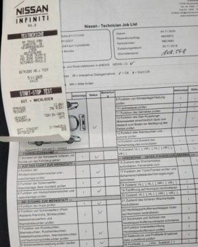 Nissan Qashqai II 2018 Nissan Qashqai Swiezo sprowadzony TUV-11 27. Po wszystkich oplatach Zareje, zdjęcie 22