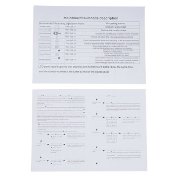 Комплект стояночного обогревателя красного цвета 8 кВт 12 В