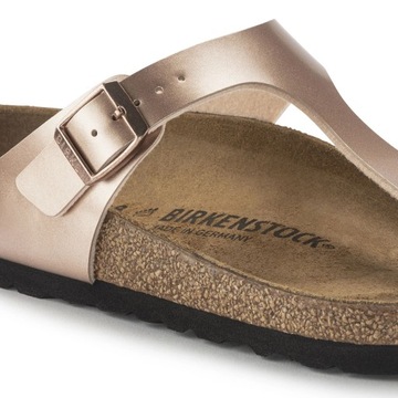 Birkenstock damskie klapki japonki GIZEH BS 1023943