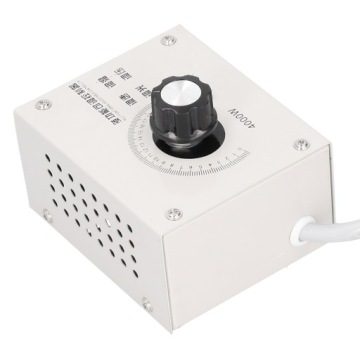 4000W SCR РЕГУЛЯТОР НАПРЯЖЕНИЯ ДИММЕР ВЫСОКОЙ МОЩНОСТИ ЭЛЕКТРОННЫЙ 0D