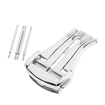 4xStainless Steel Wdrażanie Push Fold