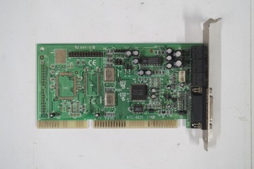 Karta dźwiękowa Yamaha ATC-6631 v1.4 ISA