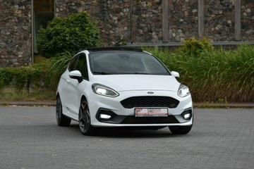 Ford Fiesta VIII ST 3d 1.5 EcoBoost 200KM 2020 Ford Fiesta ST 200KM 2020r. Recaro B&amp;O FullLED, zdjęcie 24