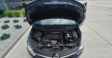 Opel Zafira C Tourer Facelifting 1.6 Turbo 170KM 2017 Opel Zafira 1.6 150KM BENZYNA -GAZ 2017R. nowa instalacja gazowa 1.6 170KM, zdjęcie 15