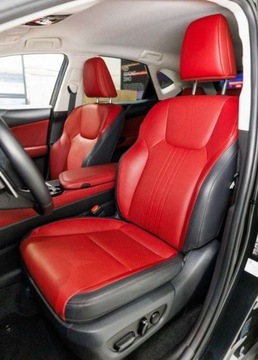 Lexus NX II SUV Facelifting 2.5 350h 243KM 2024 Lexus NX 350h Prestige AWD 2.5 Hybryda 242KM, zdjęcie 6