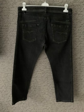 DIESEL DARRON SUPER SPODNIE JEANSOWE 32/30 !!